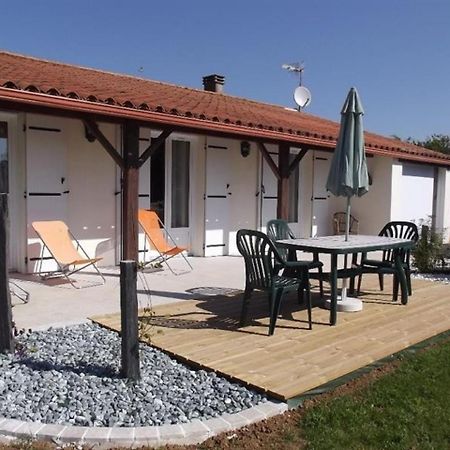 Maison Familiale Avec Jardin, Proche Plages Et Wifi - Fr-1-357-89 La Jonchere Exterior photo