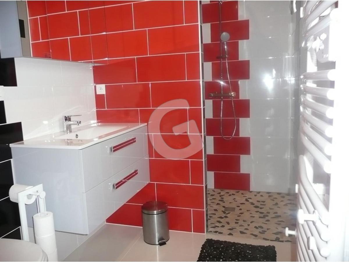 Maison Familiale Avec Jardin, Proche Plages Et Wifi - Fr-1-357-89 La Jonchere Exterior photo
